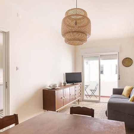 Casa Ao Cubo Apartment Olhao Bagian luar foto