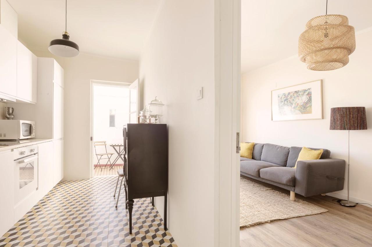 Casa Ao Cubo Apartment Olhao Bagian luar foto