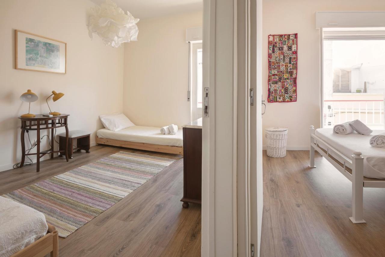 Casa Ao Cubo Apartment Olhao Bagian luar foto