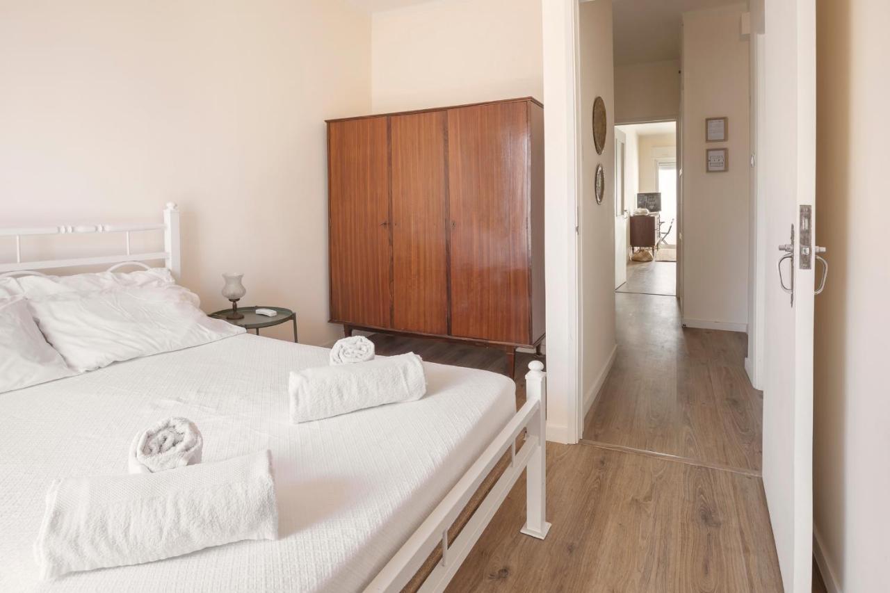 Casa Ao Cubo Apartment Olhao Bagian luar foto