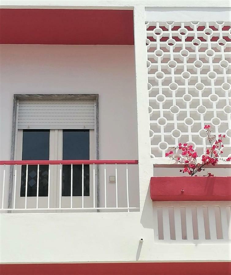 Casa Ao Cubo Apartment Olhao Bagian luar foto